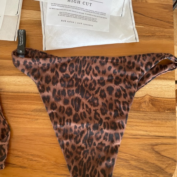 Ark Swimwear Swim Brand New Ark Swimwear Setoriginal Liner And Tags